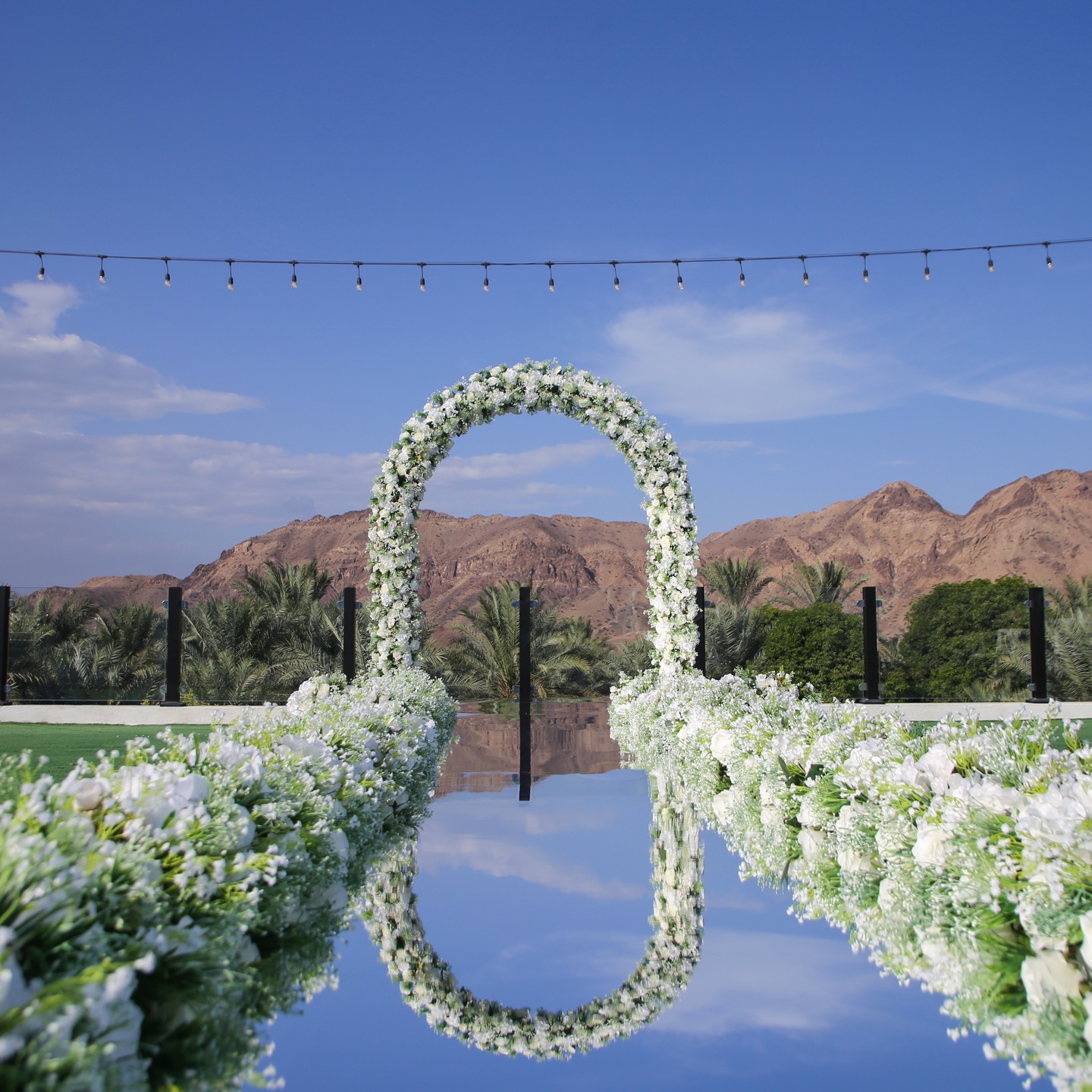 AN Events wedding celebration
