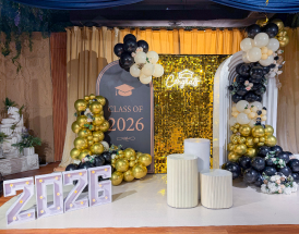 Graduation party Dubai