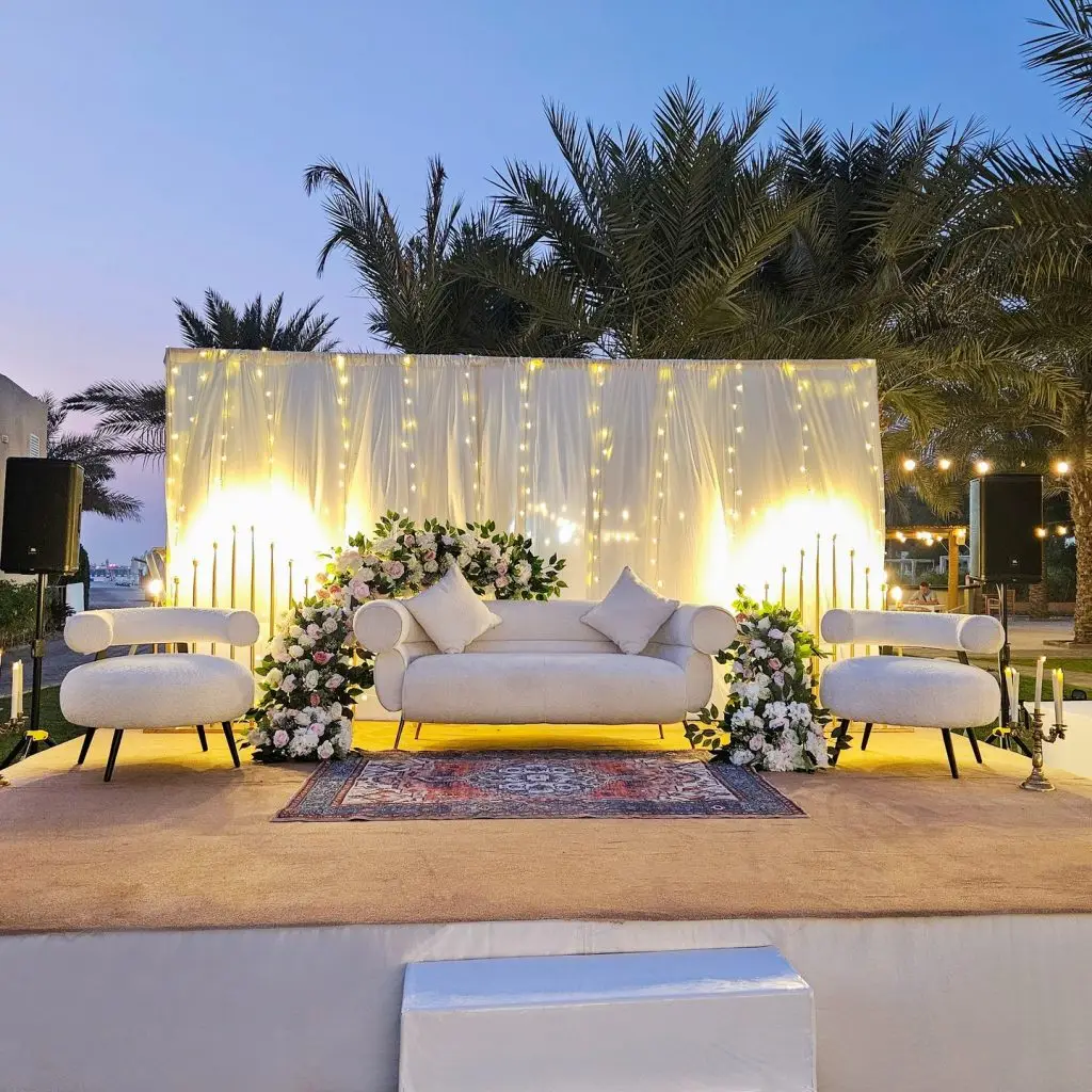 AN Events celebration