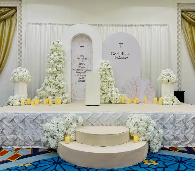 Wedding decor
