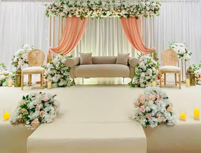 Wedding planning Dubai