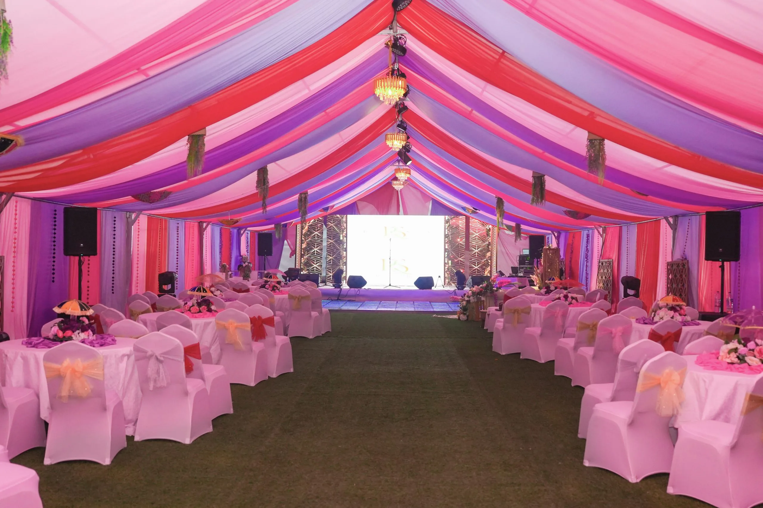 Outdoor events Dubai