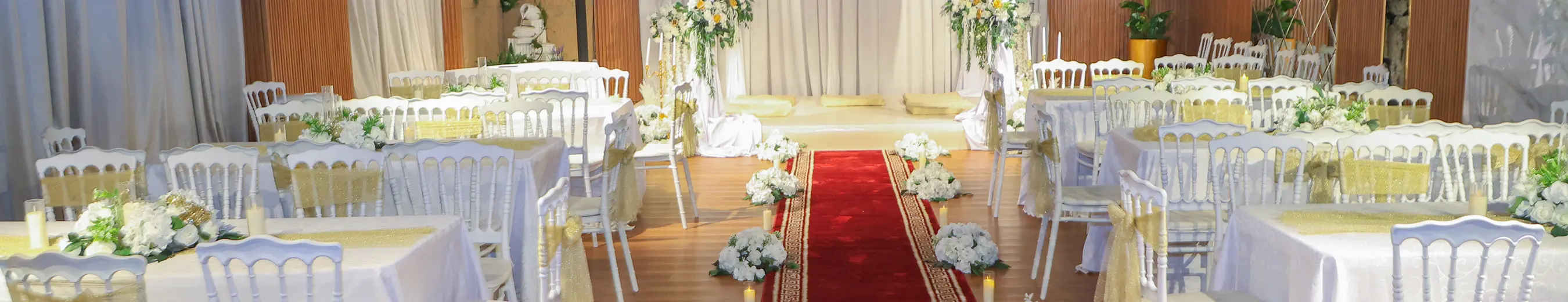 Event venue rental Dubai