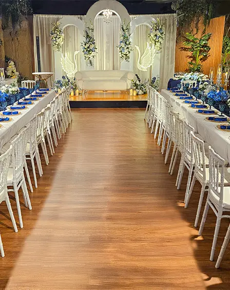 AN Events event hall Dubai