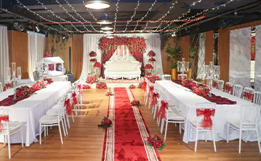 Private party venue Dubai