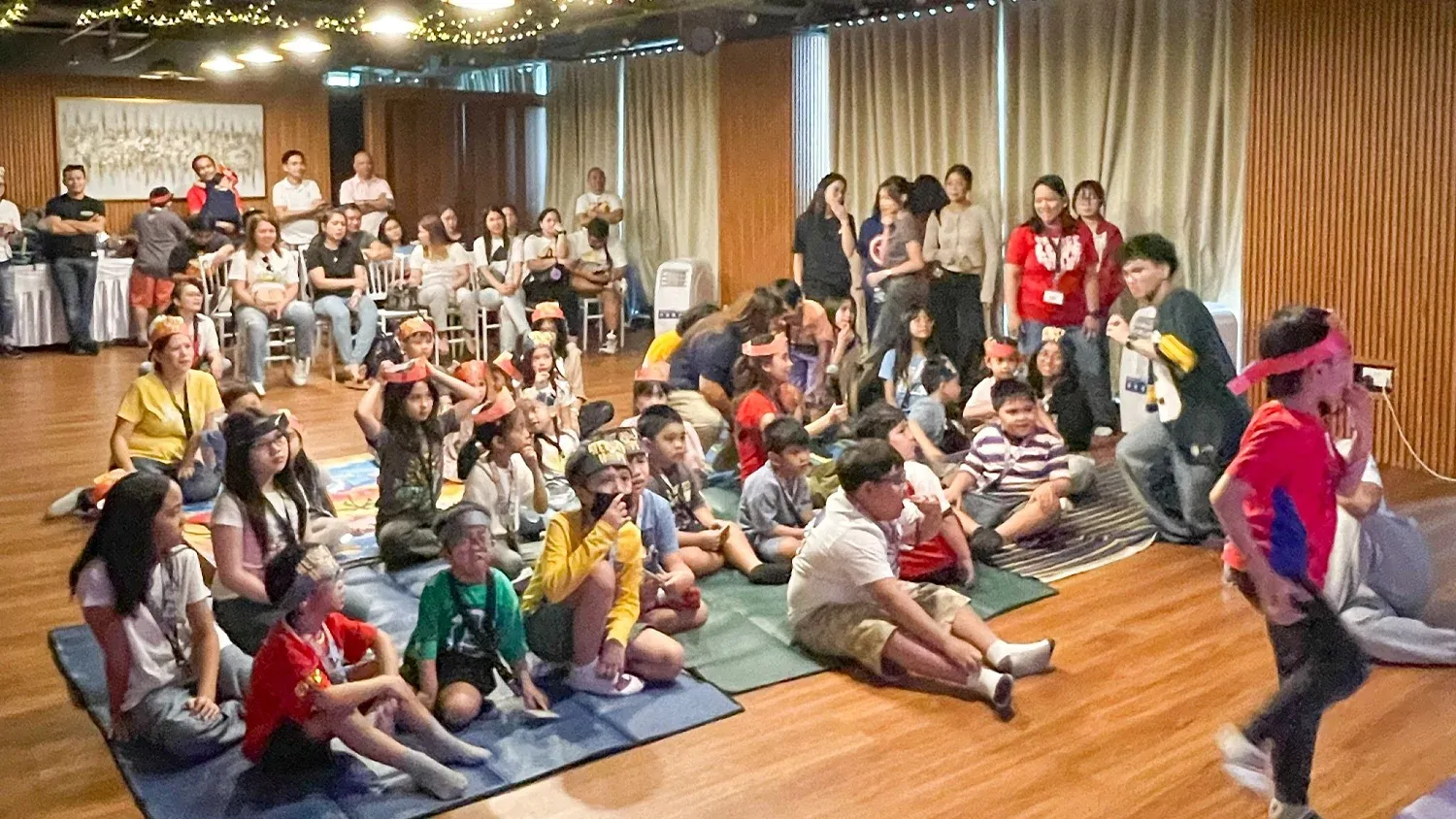 Corporate Meetings and Workshops