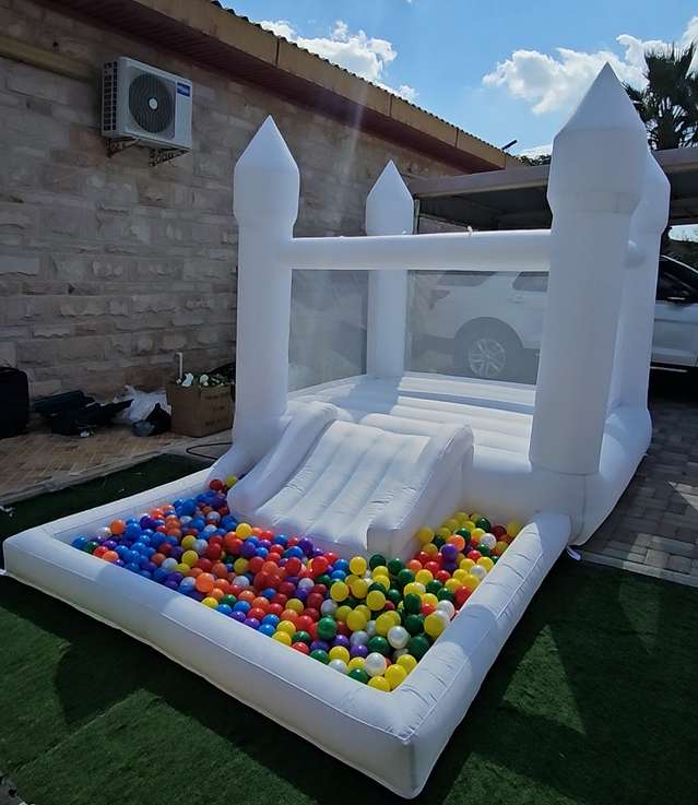 Bouncy Castle Rental in Dubai