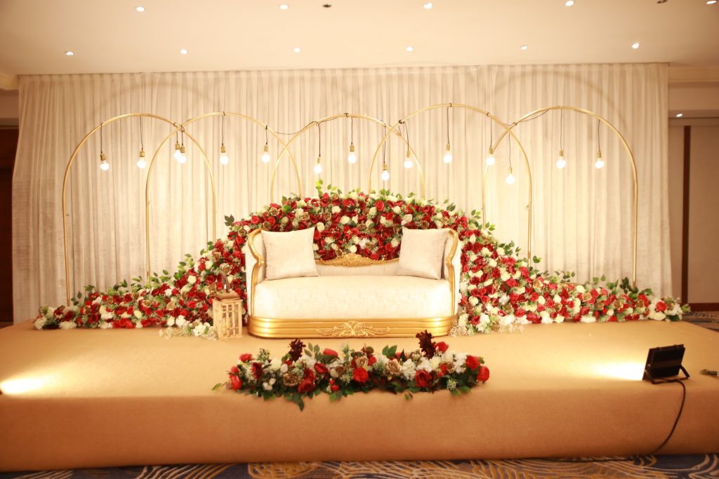 AN events wedding Decoration