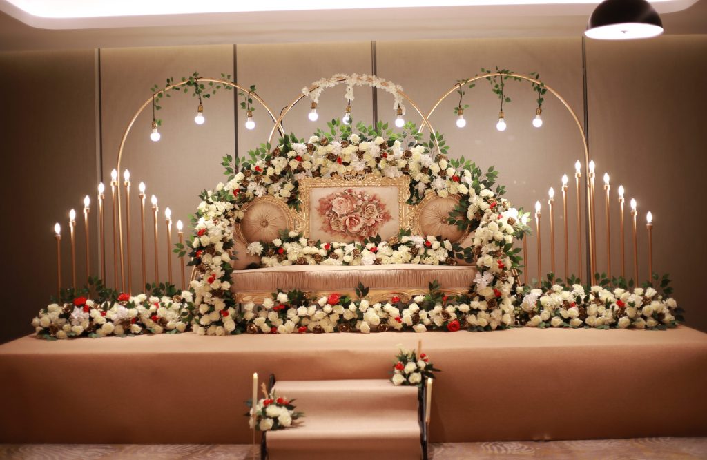 AN events wedding Decoration