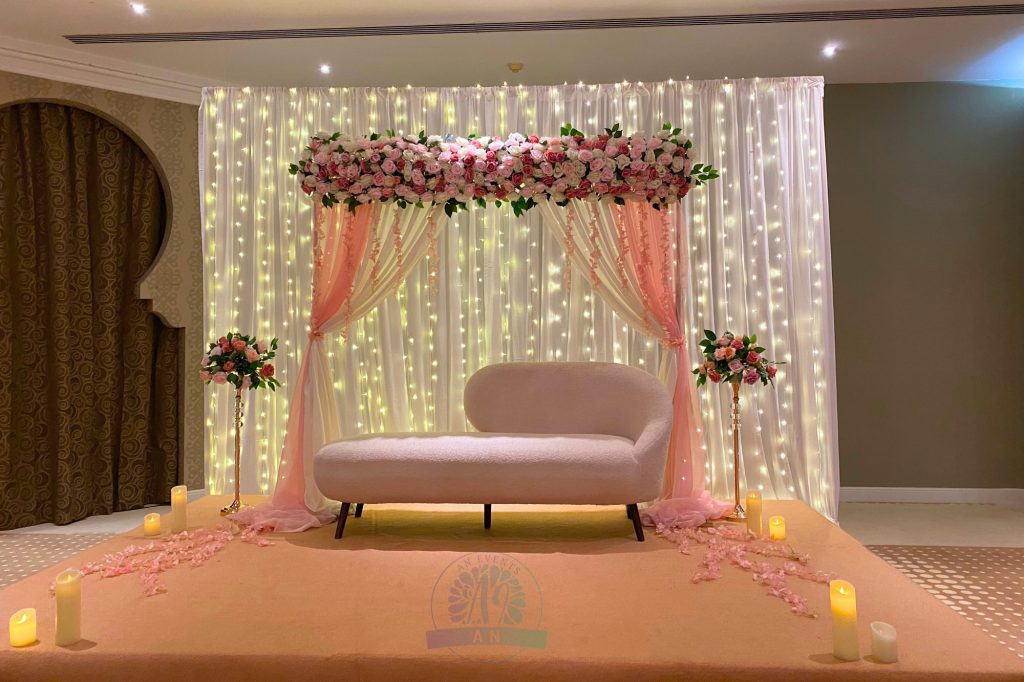 AN events wedding Decoration