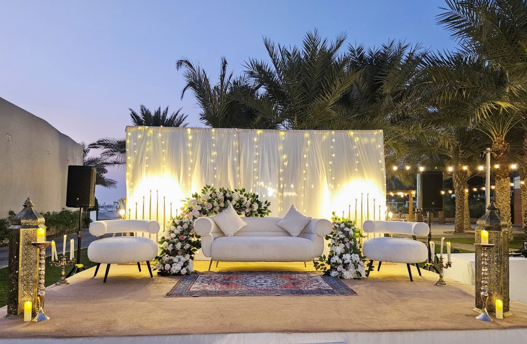 AN events wedding Decoration