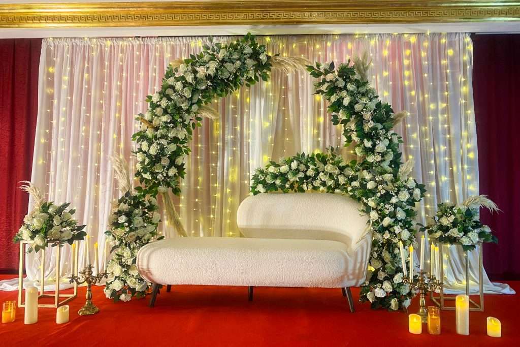 AN events wedding Decoration