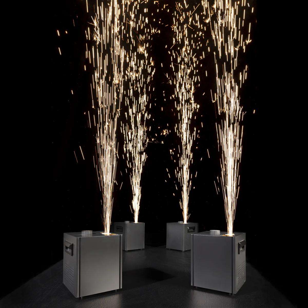 Spark Machine Rental in Dubai