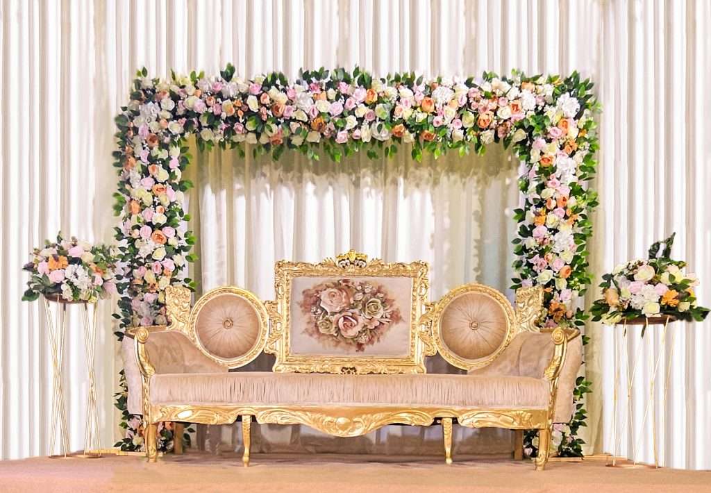 AN events wedding Decoration