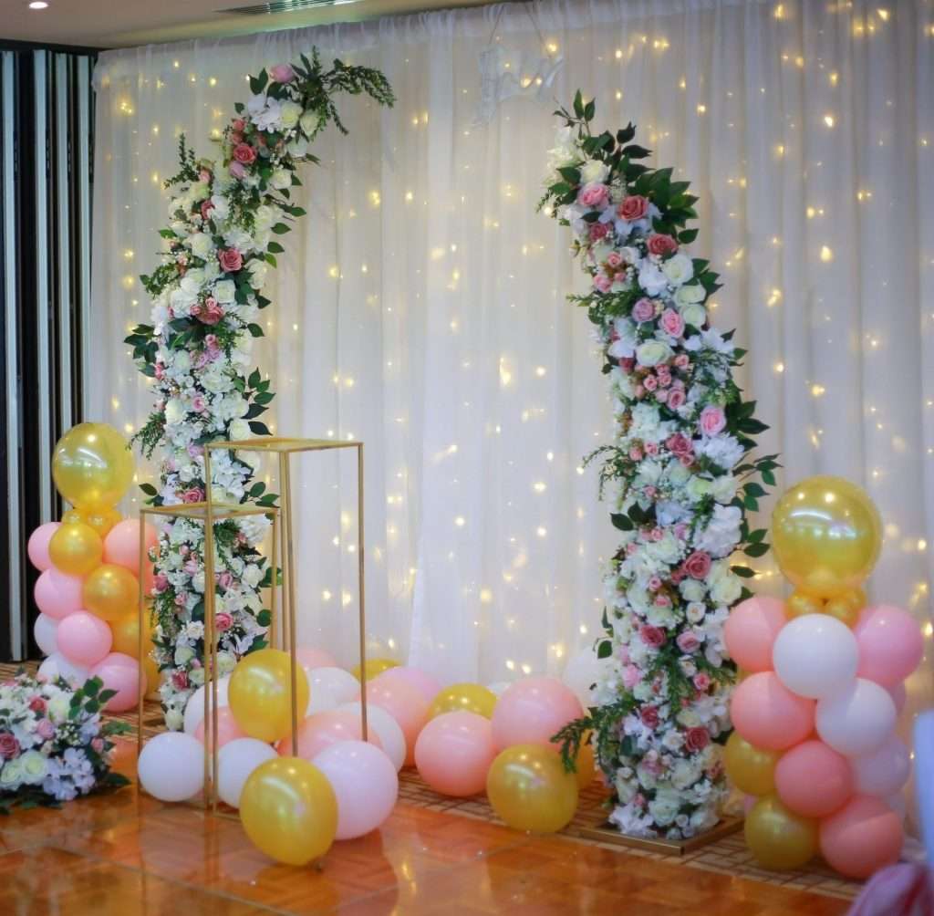 AN EVENTS Kids Birthday decoration in dubai