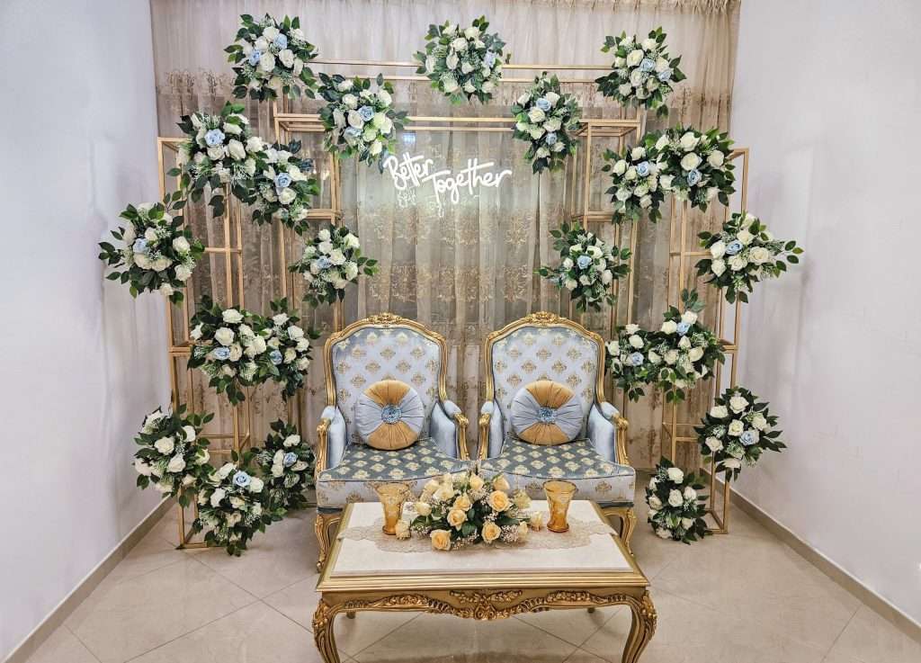 AN events wedding Decoration