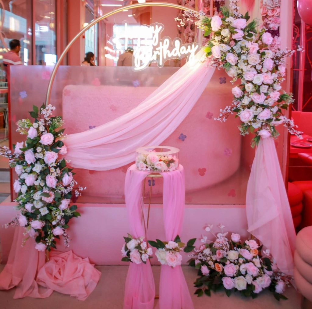 AN EVENTS Kids Birthday decoration in dubai