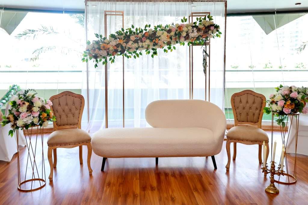 AN events wedding Decoration