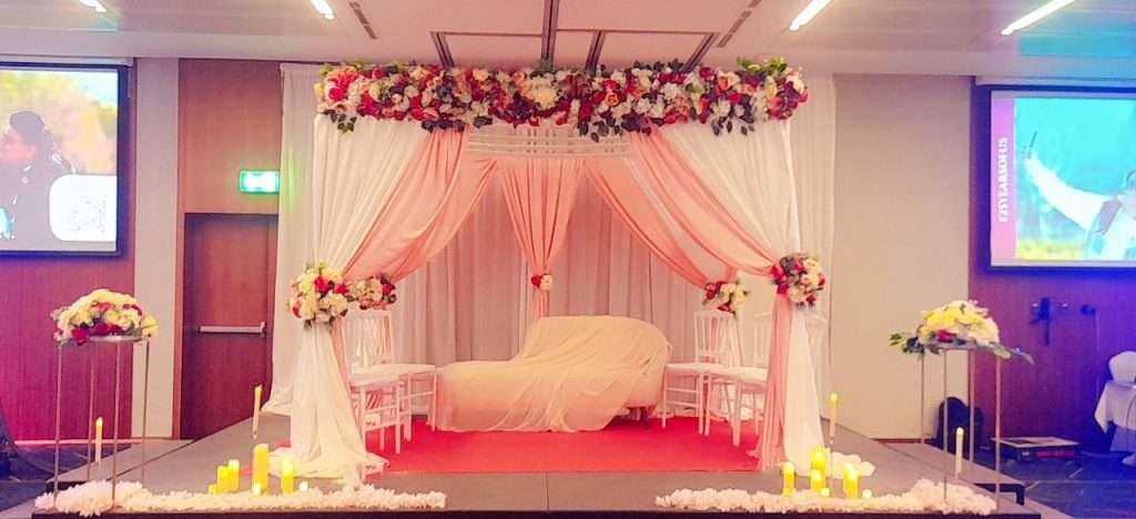 AN events wedding Decoration