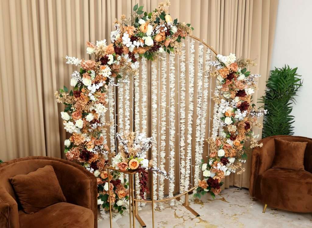 AN events wedding Decoration