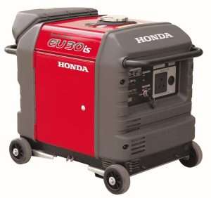Honda Soundproof Generator Rental in Dubai