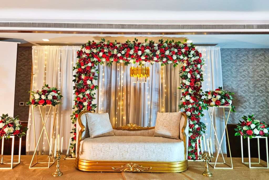 AN events wedding Decoration
