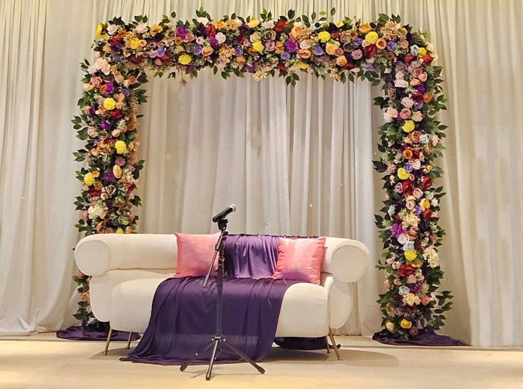 AN events wedding Decoration
